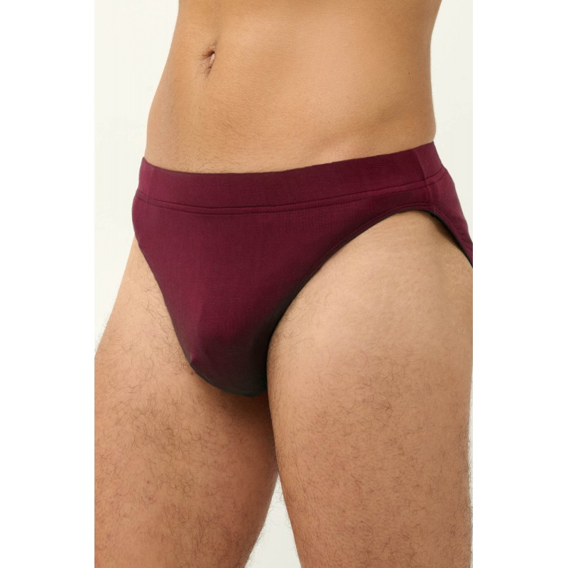 Μονόχρωμο Ανδρικό Micromodal Σλιπ RED WINDSOR (23856-RED WINDSOR) Μονόχρωμο Ανδρικό Micromodal Σλιπ RED WINDSOR (23856-RED WINDSOR)