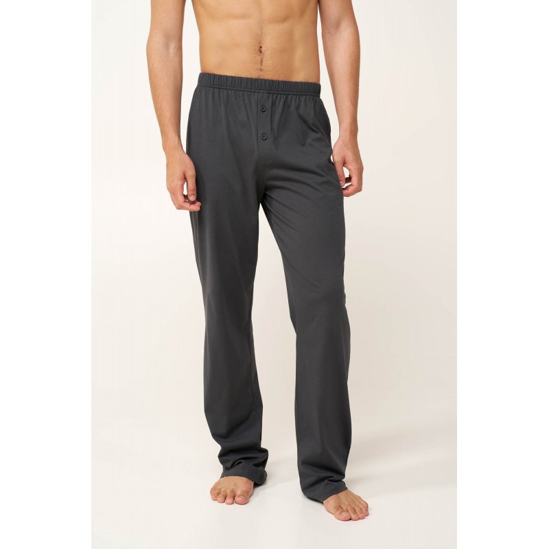 Ανδρικό Βαμβακερό Σετ 3 Τεμαχίων DARK GRAY (24682-DARK GRAY) Ανδρικό Βαμβακερό Σετ 3 Τεμαχίων DARK GRAY (24682-DARK GRAY)