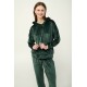 Μονόχρωμη Γυναικεία Φόρμα Velvet GREEN TEAL (23083-GREEN TEAL) Μονόχρωμη Γυναικεία Φόρμα Velvet GREEN TEAL (23083-GREEN TEAL)