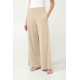 Γυναικείο Lounge Φαρδύ Παντελόνι BEIGE SOLEIL (23156-BEIGE SOLEIL)