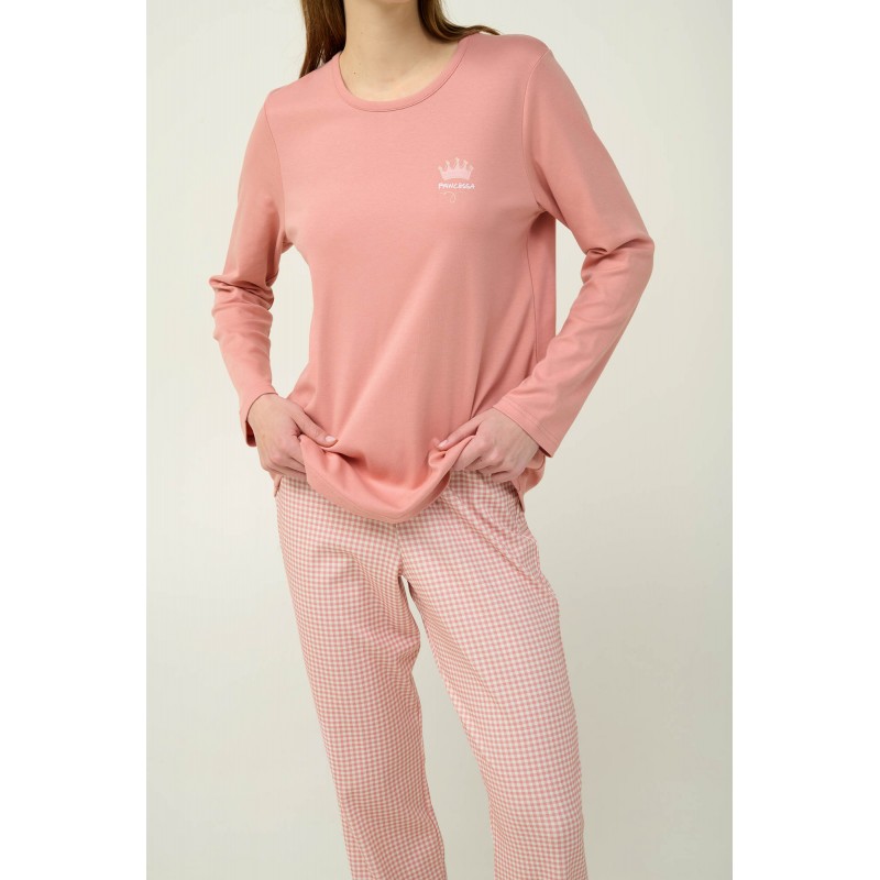 Χειμερινό Γυναικείο Σετ 3 Τεμαχίων PINK TAN (23316-PINK TAN) Χειμερινό Γυναικείο Σετ 3 Τεμαχίων PINK TAN (23316-PINK TAN)