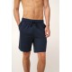 Βαμβακερό Ανδρικό Κοντό Παντελόνι BLUE (24796-BLUE) Βαμβακερό Ανδρικό Κοντό Παντελόνι BLUE (24796-BLUE)