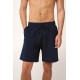 Βαμβακερό Ανδρικό Κοντό Παντελόνι BLUE (24842-BLUE) Βαμβακερό Ανδρικό Κοντό Παντελόνι BLUE (24842-BLUE)