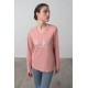 Πυτζάμα με Μακρύ Μανίκι PINK TAN (17596-PINK TAN) Πυτζάμα με Μακρύ Μανίκι PINK TAN (17596-PINK TAN)