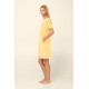 Μονόχρωμο Frottee Φόρεμα Θαλάσσης με Φερμουάρ YELLOW BANANA (22534-YELLOW BANANA) Μονόχρωμο Frottee Φόρεμα Θαλάσσης με Φερμουάρ YELLOW BANANA (22534-YELLOW BANANA)