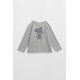 Παιδική Πυτζάμα με Μακρύ Μανίκι GRAY MELANGE (17576-GRAY MELANGE) Παιδική Πυτζάμα με Μακρύ Μανίκι GRAY MELANGE (17576-GRAY MELANGE)