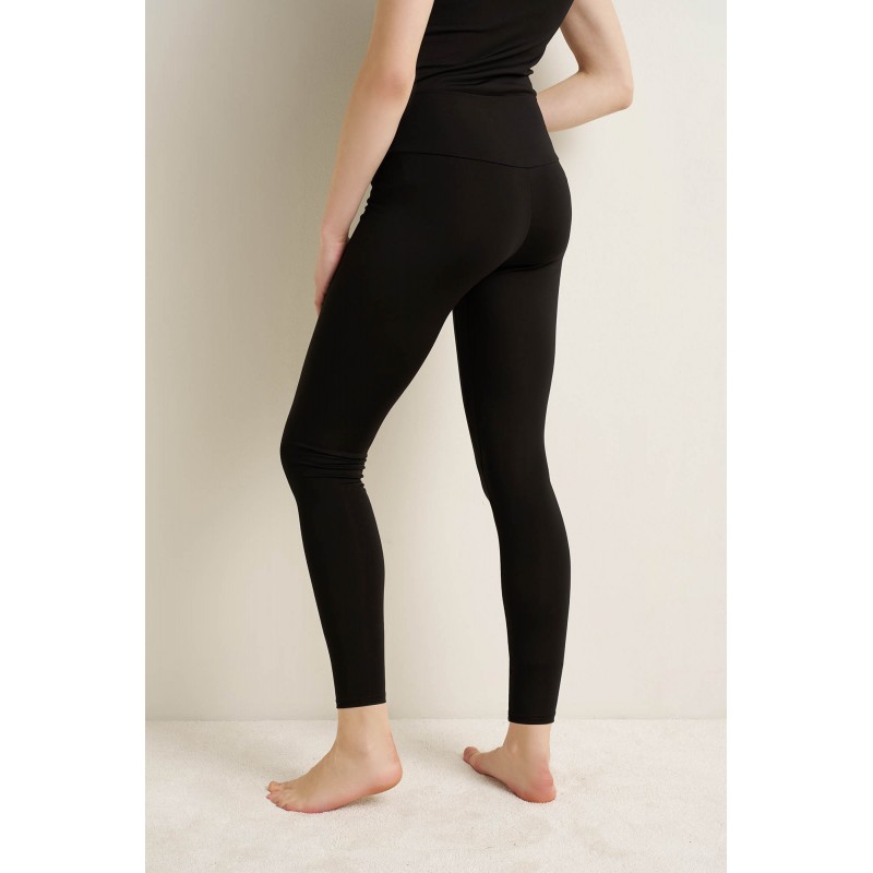 Γυναικείο Μονόχρωμο Punto Κολάν BLACK (25175-BLACK) Γυναικείο Μονόχρωμο Punto Κολάν BLACK (25175-BLACK)