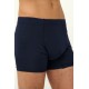 Ανδρικό Micromodal Μακρύ Μποξεράκι BLUE BLAZER (23857-BLUE BLAZER) Ανδρικό Micromodal Μακρύ Μποξεράκι BLUE BLAZER (23857-BLUE BLAZER)