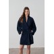 Μονόχρωμη Σταυρωτή Ρόμπα BLUE COSMO (17581-BLUE COSMO) Μονόχρωμη Σταυρωτή Ρόμπα BLUE COSMO (17581-BLUE COSMO)