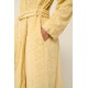 Μονόχρωμή Frottee Γυναικεία Ρόμπα YELLOW BANANA (22535-YELLOW BANANA) Μονόχρωμή Frottee Γυναικεία Ρόμπα YELLOW BANANA (22535-YELLOW BANANA)