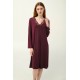 Γυναικείο Νυχτικό Micromodal με Πιέτα RED WINDSOR (23122-RED WINDSOR) Γυναικείο Νυχτικό Micromodal με Πιέτα RED WINDSOR (23122-RED WINDSOR)