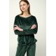 Γυναικεία Μονόχωμη Φόρμα Velvet GREEN TEAL (23084-GREEN TEAL) Γυναικεία Μονόχωμη Φόρμα Velvet GREEN TEAL (23084-GREEN TEAL)