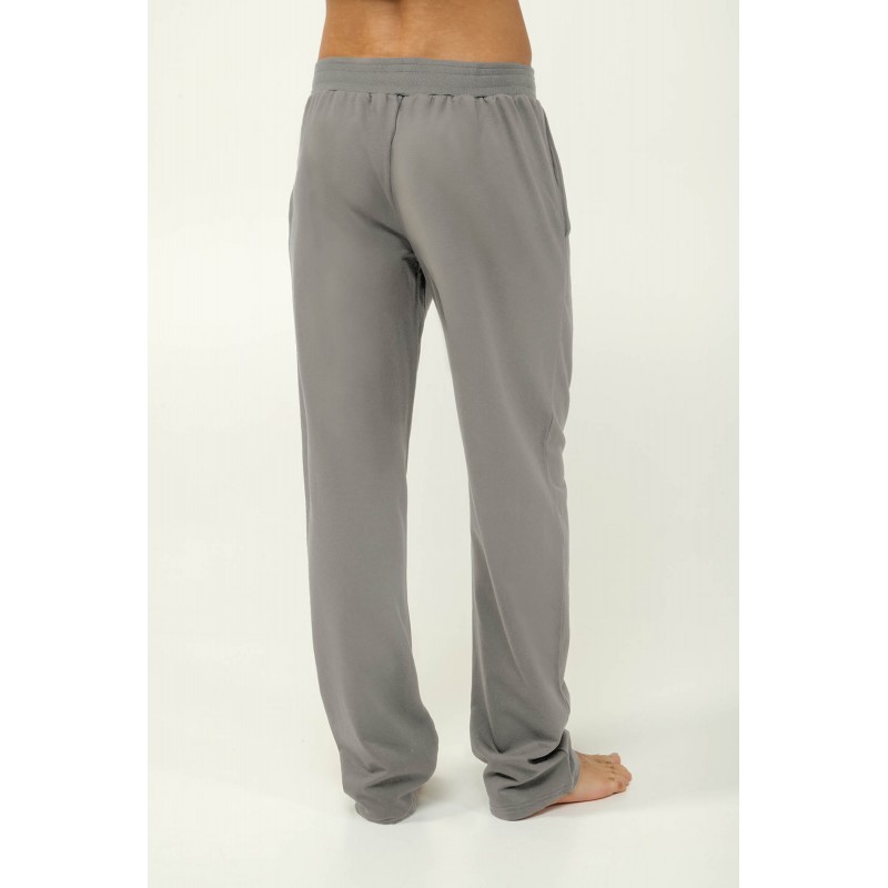 Μονόχρωμο Ανδρικό Φούτερ Παντελόνι GRAY DECEMBER (23715-GRAY DECEMBER)