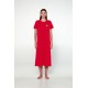 Πυτζάμα με Μακρύ Μανίκι RED BERRY (19502-RED BERRY) Πυτζάμα με Μακρύ Μανίκι RED BERRY (19502-RED BERRY)