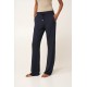 Γυναικείο Viscose Μακρύ Παντελόνι BLUE (24820-BLUE)