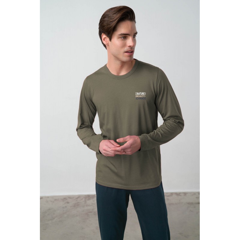 Φόρμα με Μακρύ Μανίκι OLIVE DUSTY (21908-OLIVE DUSTY) Φόρμα με Μακρύ Μανίκι OLIVE DUSTY (21908-OLIVE DUSTY)