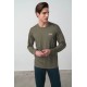 Φόρμα με Μακρύ Μανίκι OLIVE DUSTY (21908-OLIVE DUSTY) Φόρμα με Μακρύ Μανίκι OLIVE DUSTY (21908-OLIVE DUSTY)