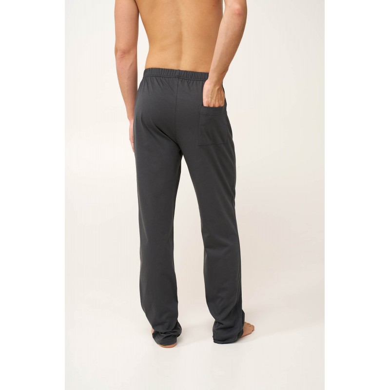 Ανδρικό Βαμβακερό Σετ 3 Τεμαχίων DARK GRAY (24682-DARK GRAY) Ανδρικό Βαμβακερό Σετ 3 Τεμαχίων DARK GRAY (24682-DARK GRAY)