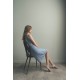 Αμάνικο Νυχτικό με Δαντέλα BLUE SERENE (16154-BLUE SERENE) Αμάνικο Νυχτικό με Δαντέλα BLUE SERENE (16154-BLUE SERENE)