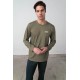 Φόρμα με Μακρύ Μανίκι OLIVE DUSTY (21908-OLIVE DUSTY) Φόρμα με Μακρύ Μανίκι OLIVE DUSTY (21908-OLIVE DUSTY)