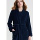 Μονόχρωμη Σταυρωτή Ρόμπα BLUE IRIDA (19217-BLUE IRIDA) Μονόχρωμη Σταυρωτή Ρόμπα BLUE IRIDA (19217-BLUE IRIDA)