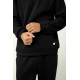 Ανδρική Φούτερ Φόρμα με Τσέπη BLACK (23712-BLACK) Ανδρική Φούτερ Φόρμα με Τσέπη BLACK (23712-BLACK)