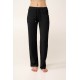 Γυναικείο Μακρύ Παντελόνι από Βαμβάκι BLACK (24833-BLACK) Γυναικείο Μακρύ Παντελόνι από Βαμβάκι BLACK (24833-BLACK)