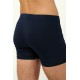 Ανδρικό Micromodal Μακρύ Μποξεράκι BLUE BLAZER (23857-BLUE BLAZER) Ανδρικό Micromodal Μακρύ Μποξεράκι BLUE BLAZER (23857-BLUE BLAZER)