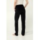 Γυναικείο Παντελόνι Velvet με Τσέπες BLACK (23165-BLACK) Γυναικείο Παντελόνι Velvet με Τσέπες BLACK (23165-BLACK)