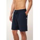 Βαμβακερό Ανδρικό Κοντό Παντελόνι BLUE (24842-BLUE) Βαμβακερό Ανδρικό Κοντό Παντελόνι BLUE (24842-BLUE)
