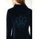Γυναικεία Velvet Φόρμα με Φερμουάρ BLUE BLAZER (23160-BLUE BLAZER) Γυναικεία Velvet Φόρμα με Φερμουάρ BLUE BLAZER (23160-BLUE BLAZER)