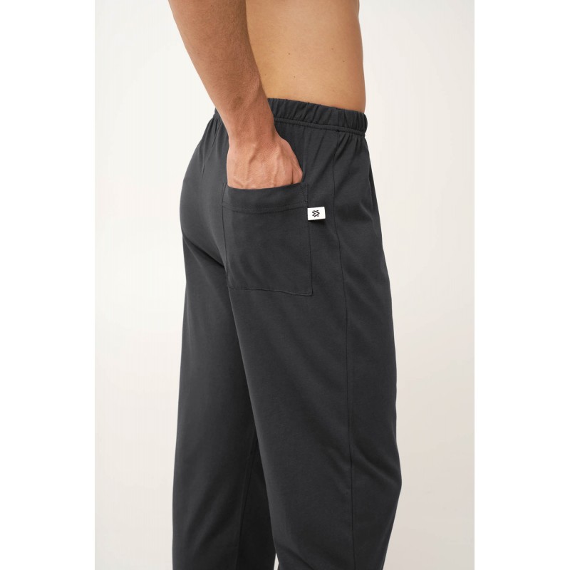 Ανδρικό Βαμβακερό Μαρκύ Παντελόνι DARK GRAY (24795-DARK GRAY) Ανδρικό Βαμβακερό Μαρκύ Παντελόνι DARK GRAY (24795-DARK GRAY)