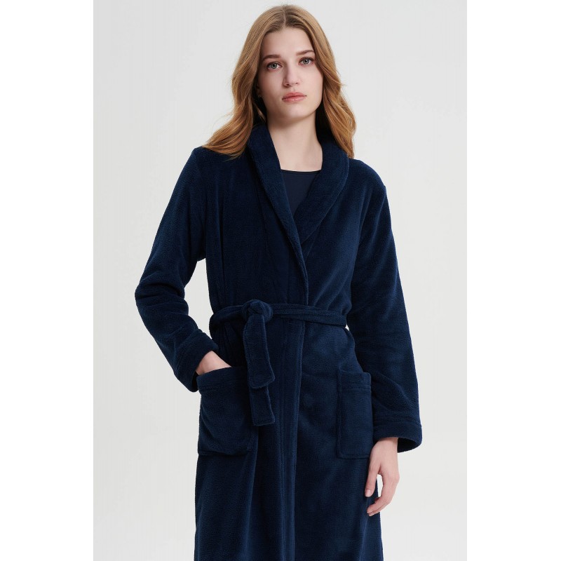 Σταυρωτή Ρόμπα BLUE IRIDA (19218-BLUE IRIDA)