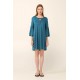 Καλοκαιρινό Φόρεμα από Viscose BLUE LEGION (22502-BLUE LEGION) Καλοκαιρινό Φόρεμα από Viscose BLUE LEGION (22502-BLUE LEGION)
