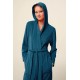 Μονόχρωμη Frottee Γυναικεία Ρόμπα BLUE LYONS (22584-BLUE LYONS) Μονόχρωμη Frottee Γυναικεία Ρόμπα BLUE LYONS (22584-BLUE LYONS)