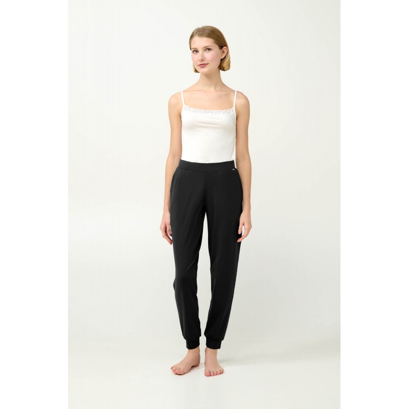 Γυναικείο Jogger Lounge Παντελόνι BLACK (23158-BLACK)