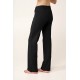 Γυναικείο Μακρύ Παντελόνι από Βαμβάκι BLACK (24833-BLACK) Γυναικείο Μακρύ Παντελόνι από Βαμβάκι BLACK (24833-BLACK)