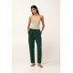 Γυναικείο Tapered Viscose Παντελόνι GREEN GARDEN (24822-GREEN GARDEN) Γυναικείο Tapered Viscose Παντελόνι GREEN GARDEN (24822-GREEN GARDEN)