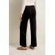 Γυναικείο Punto Παντελόνι με Λάστιχο BLACK (25174-BLACK)