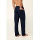 Βαμβακερό Ανδρικό Σετ Τριών Τεμαχιων BLUE (22671-BLUE) Βαμβακερό Ανδρικό Σετ Τριών Τεμαχιων BLUE (22671-BLUE)