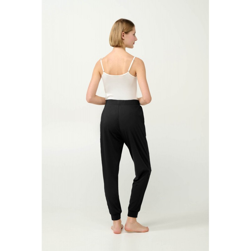 Γυναικείο Jogger Lounge Παντελόνι BLACK (23158-BLACK)