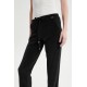 Μονόχρωμο Velvet Ψηλόμεσο Παντελόνι BLACK (21192-BLACK) Μονόχρωμο Velvet Ψηλόμεσο Παντελόνι BLACK (21192-BLACK)