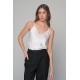 Σατέν Lingerie Top Τιραντάκι - Ιβουάρ (010191-Ιβουάρ) Σατέν Lingerie Top Τιραντάκι - Ιβουάρ (010191-Ιβουάρ)