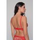 Δαντελένιο Bralette - Κόκκινο (010193-Κόκκινο) Δαντελένιο Bralette - Κόκκινο (010193-Κόκκινο)