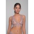 Δαντελένιο Bralette - Μόκκα (010197-Μόκκα)