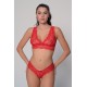 Δαντελένιο String – Κόκκινο (007702-Κόκκινο) Δαντελένιο String – Κόκκινο (007702-Κόκκινο)