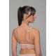 Δαντελένιο Bralette - Baby pink (010202-Baby pink)