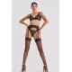 Rio String Δαντέλα - Μαύρο (007734-Μαύρο) Rio String Δαντέλα - Μαύρο (007734-Μαύρο)