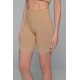 Γυναικεία Βερμούδα Bamboo - Μπεζ (001600-Μπεζ)