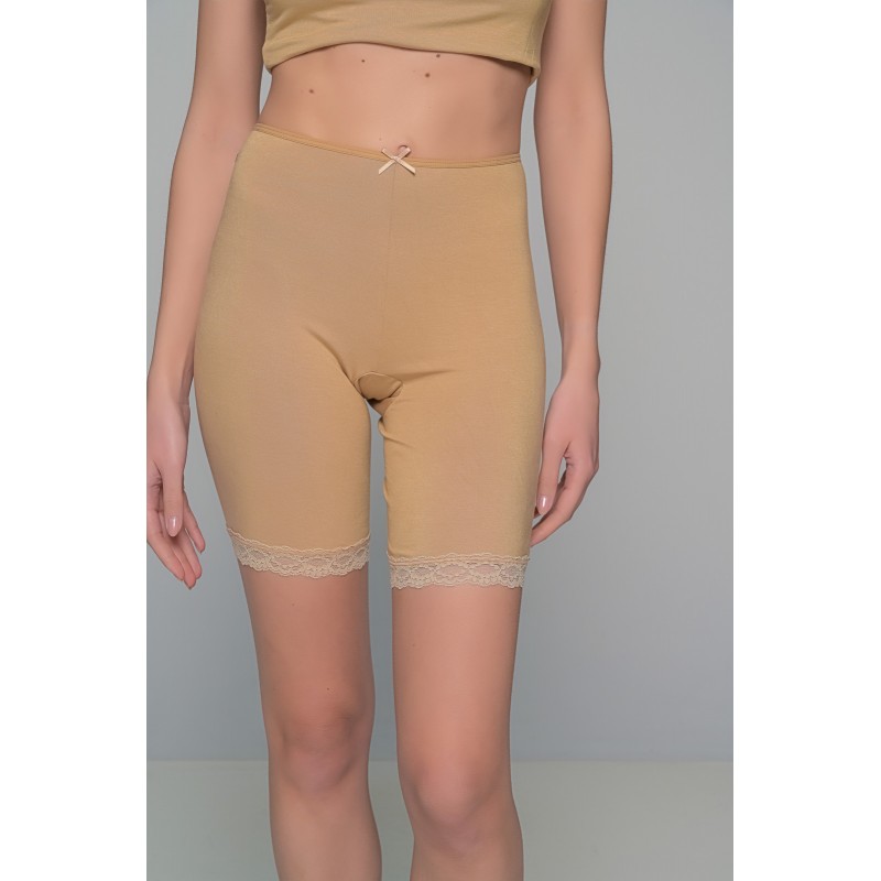 Σατέν Lingerie Top με Δαντέλα - Ιβουάρ (010205-Ιβουάρ) Σατέν Lingerie Top με Δαντέλα - Ιβουάρ (010205-Ιβουάρ)